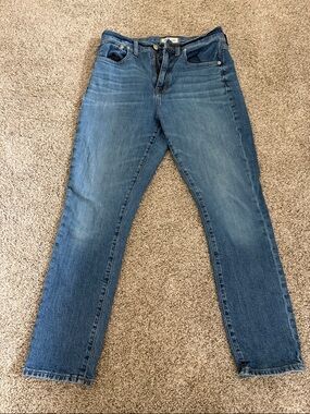 Madewell Jeans